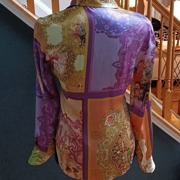 Etro Milano blouse - Picture 5 of 5